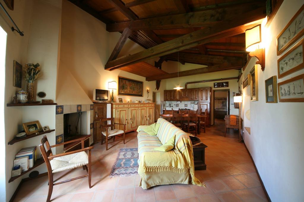Agriturismo Monte Valentino Pietralunga  Exterior foto